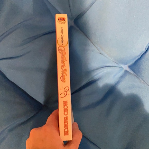 AnimeComics Volume3 Pretty GuardianSailorMoon ByNaokoTakeuchi ExcellentCondition - Picture 3 of 8